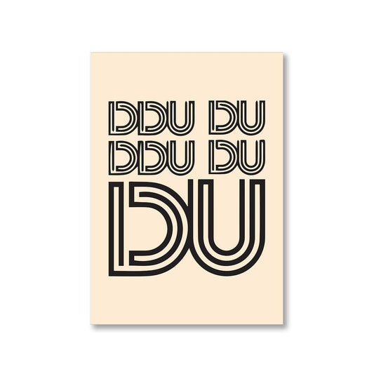 black pink ddu du ddu du du poster wall art buy online india the banyan tee tbt a4 song k pop jennie lisa jisoo rose