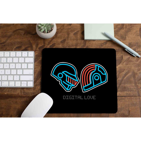 daft punk digital love mousepad logitech large anime music band buy online india the banyan tee tbt men women girls boys unisex