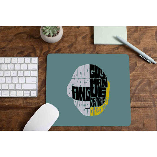 daft punk typography mousepad logitech large anime music band buy online india the banyan tee tbt men women girls boys unisex