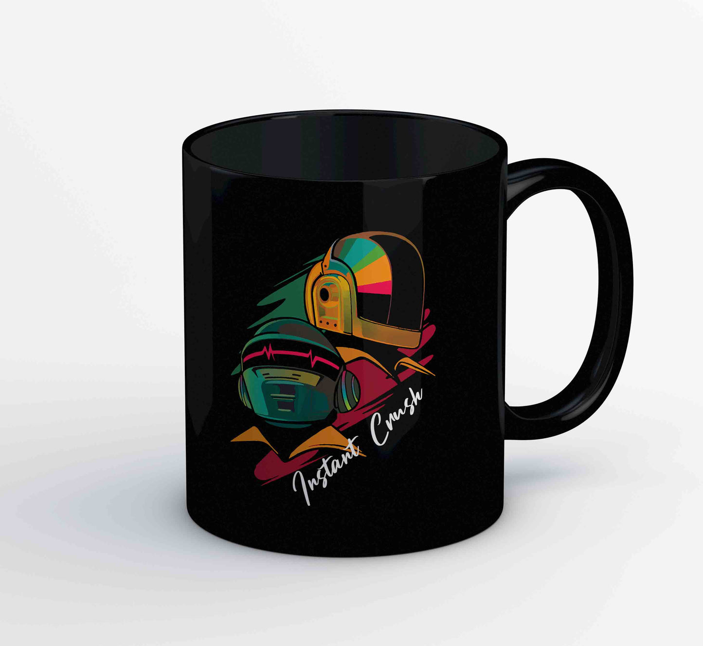 daft punk instant crush mug coffee ceramic music band buy online india the banyan tee tbt men women girls boys unisex