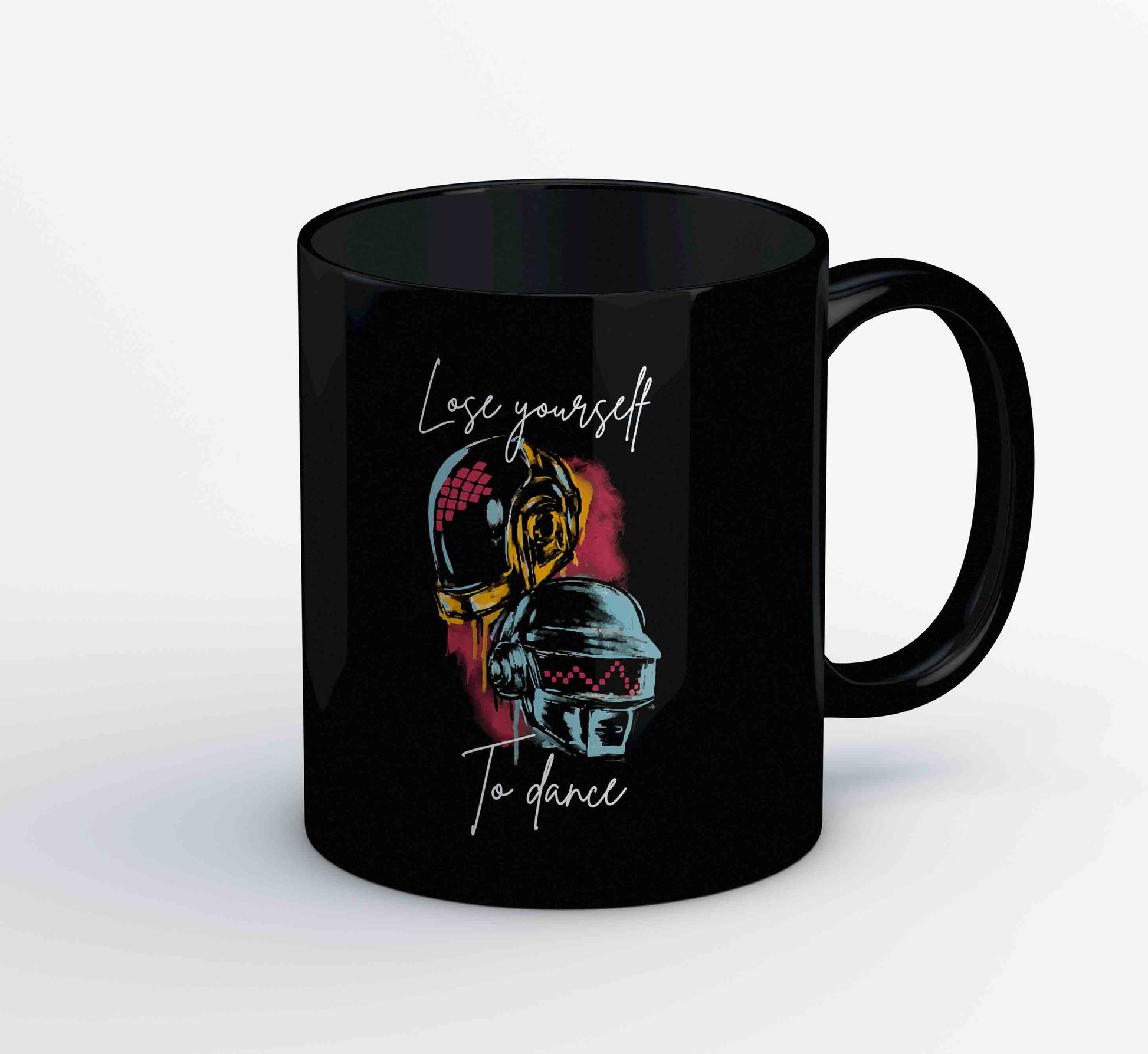 daft punk lose yourself to dance mug coffee ceramic music band buy online india the banyan tee tbt men women girls boys unisex