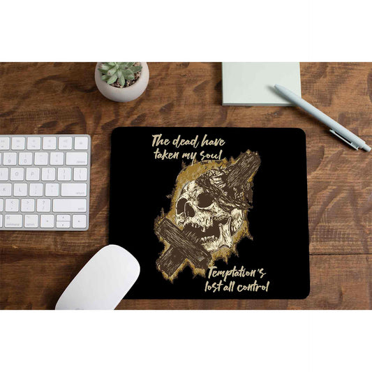 slayer dead skin mask mousepad logitech large anime music band buy online india the banyan tee tbt men women girls boys unisex