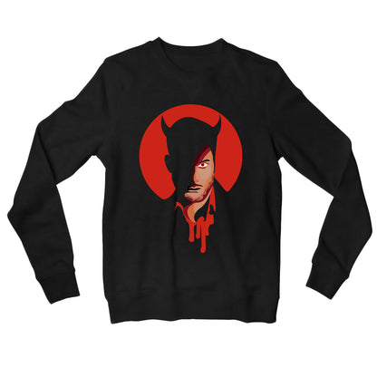Lucifer Sweatshirt - Sweatshirt The Banyan Tee TBT