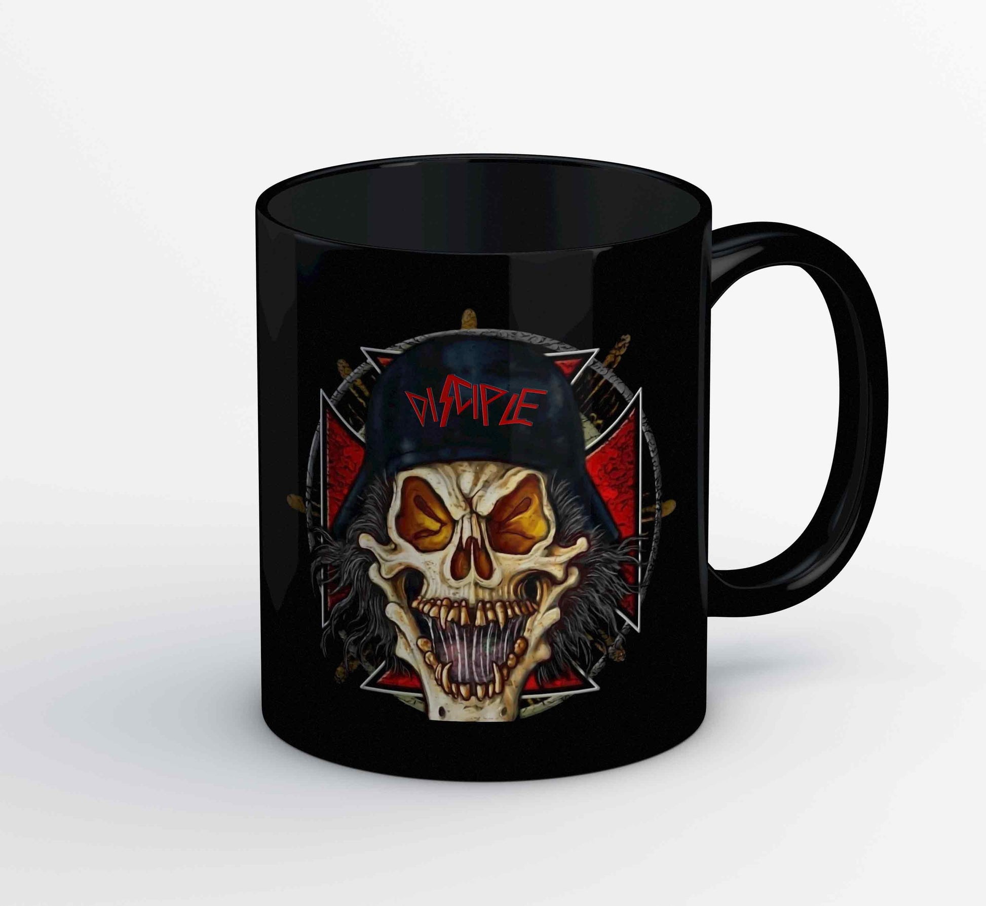 slayer disciple mug coffee ceramic music band buy online india the banyan tee tbt men women girls boys unisex