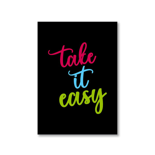 eagles take it easy poster wall art buy online india the banyan tee tbt a4