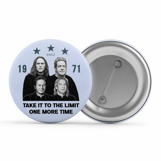 eagles take it to the limit badge pin button music band buy online india the banyan tee tbt men women girls boys unisex