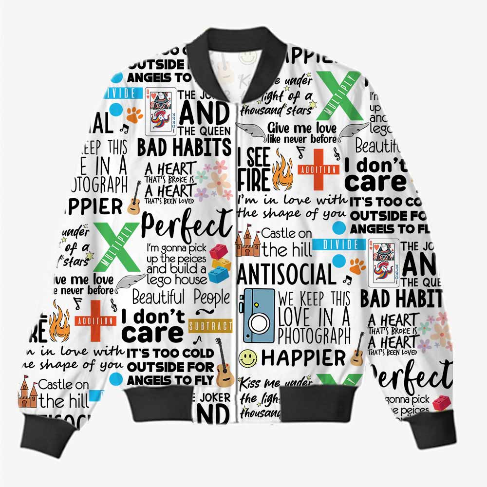 ed sheeran  aop all over printed bomber jacket winterwear  _m_xs https://cdn.shopify.com/s/files/1/0028/6559/4412/files/ed-sheeran-bomber-jacket-image-2.jpg?v=1701799935