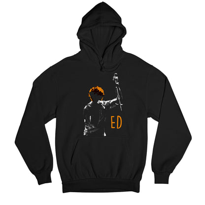 ed sheeran ed silhouette hoodie hooded sweatshirt winterwear music band buy online india the banyan tee tbt men women girls boys unisex black