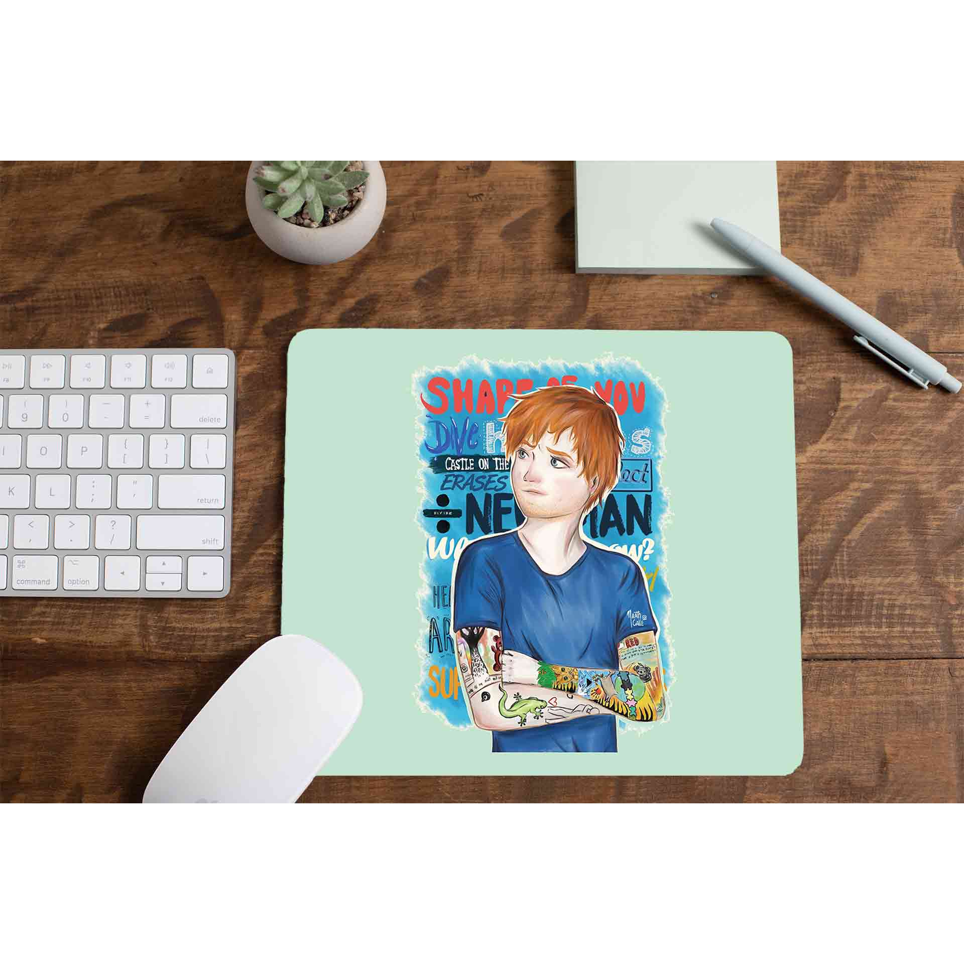 ed sheeran teddy mousepad logitech large anime music band buy online india the banyan tee tbt men women girls boys unisex