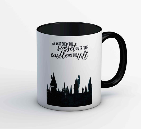 ed sheeran castle on the hill mug coffee ceramic music band buy online india the banyan tee tbt men women girls boys unisex