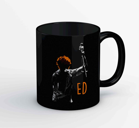 ed sheeran ed silhouette mug coffee ceramic music band buy online india the banyan tee tbt men women girls boys unisex