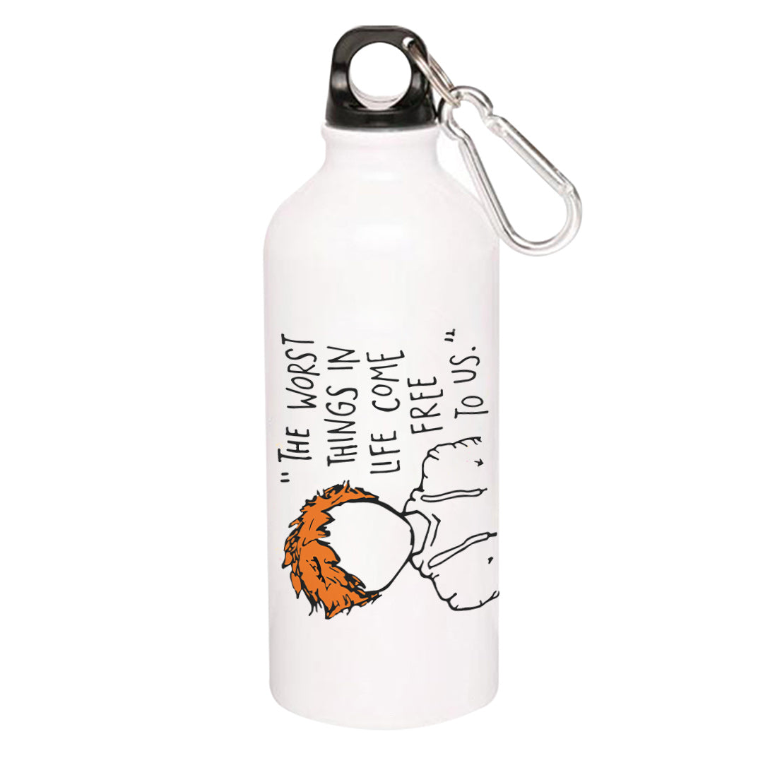 ed sheeran the a team sipper steel water bottle flask gym shaker music band buy online india the banyan tee tbt men women girls boys unisex