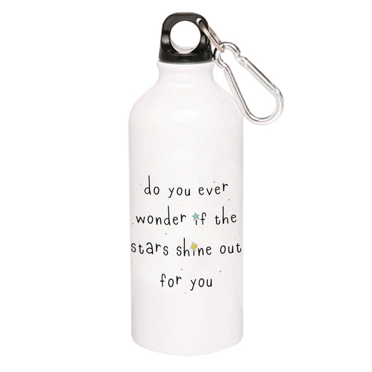 ed sheeran do you ever wonder - autumn leaves sipper steel water bottle flask gym shaker music band buy online india the banyan tee tbt men women girls boys unisex