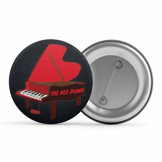 elton john the red piano badge pin button music band buy online india the banyan tee tbt men women girls boys unisex