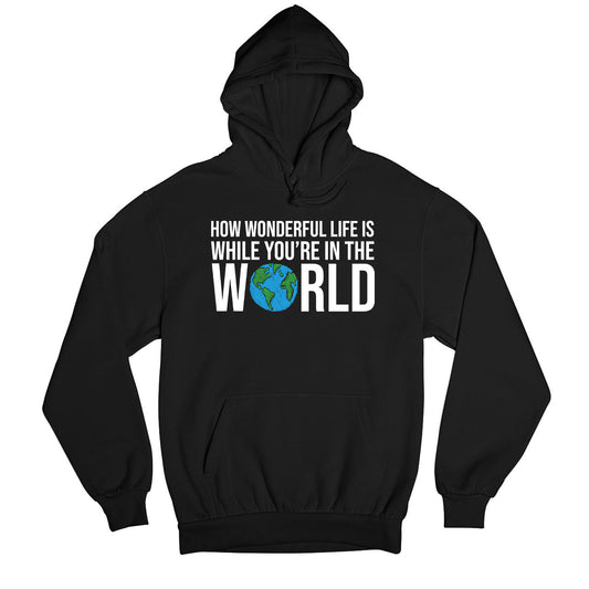 elton john your song hoodie hooded sweatshirt winterwear music band buy online india the banyan tee tbt men women girls boys unisex black how wonderful life is while you're in the world