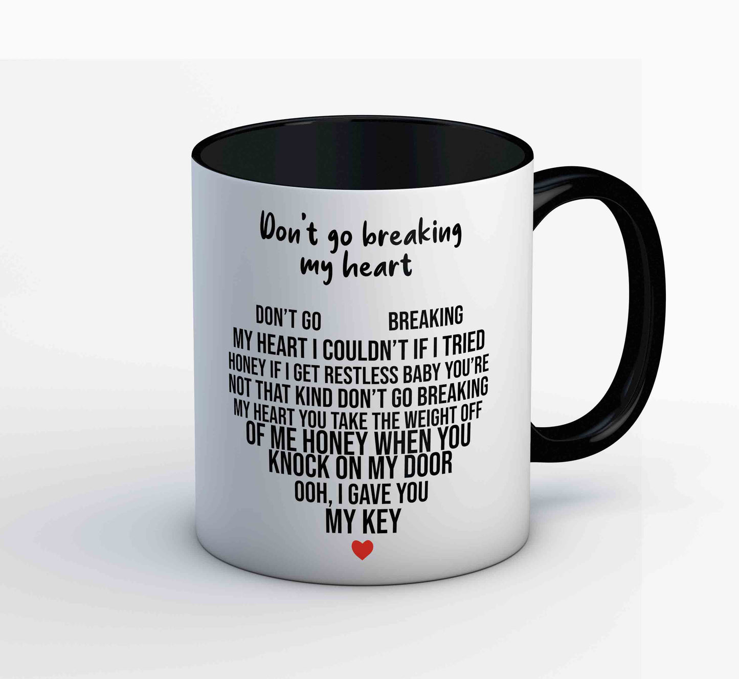 elton john don't go breaking my heart mug coffee ceramic music band buy online india the banyan tee tbt men women girls boys unisex