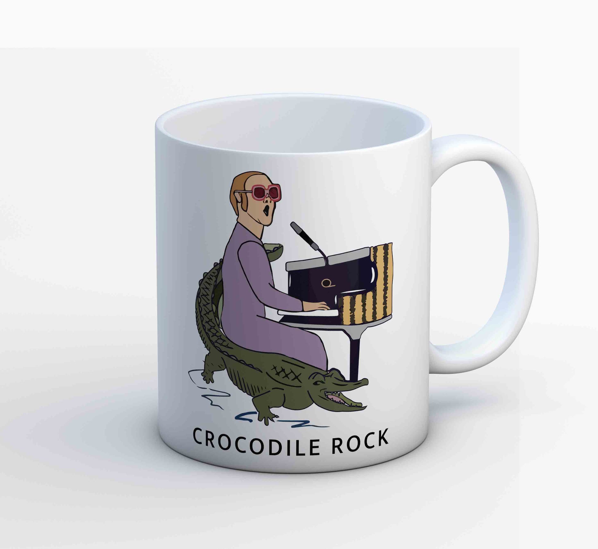 elton john crocodile rock mug coffee ceramic music band buy online india the banyan tee tbt men women girls boys unisex