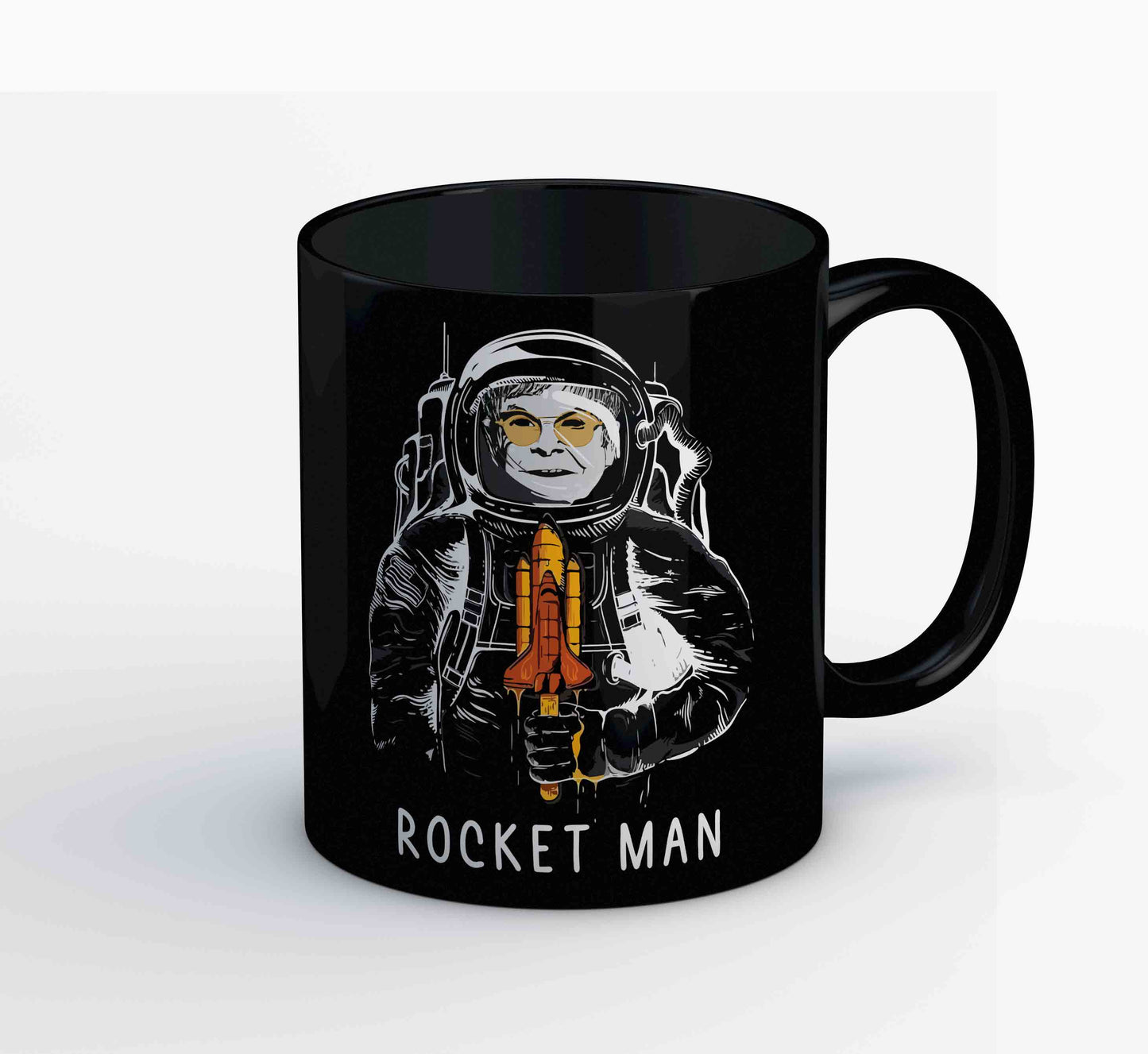 elton john rocket man mug coffee ceramic music band buy online india the banyan tee tbt men women girls boys unisex