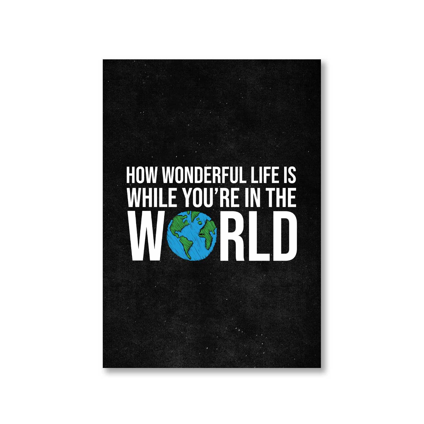 elton john your song poster wall art buy online india the banyan tee tbt a4 how wonderful life is while you're in the world