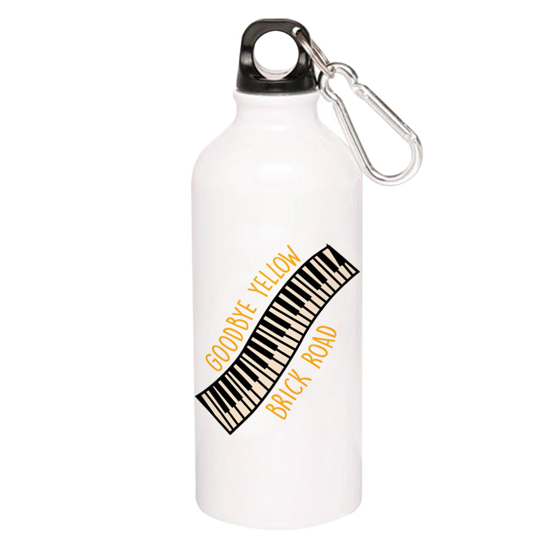 elton john goodbye yellow brick road sipper steel water bottle flask gym shaker music band buy online india the banyan tee tbt men women girls boys unisex