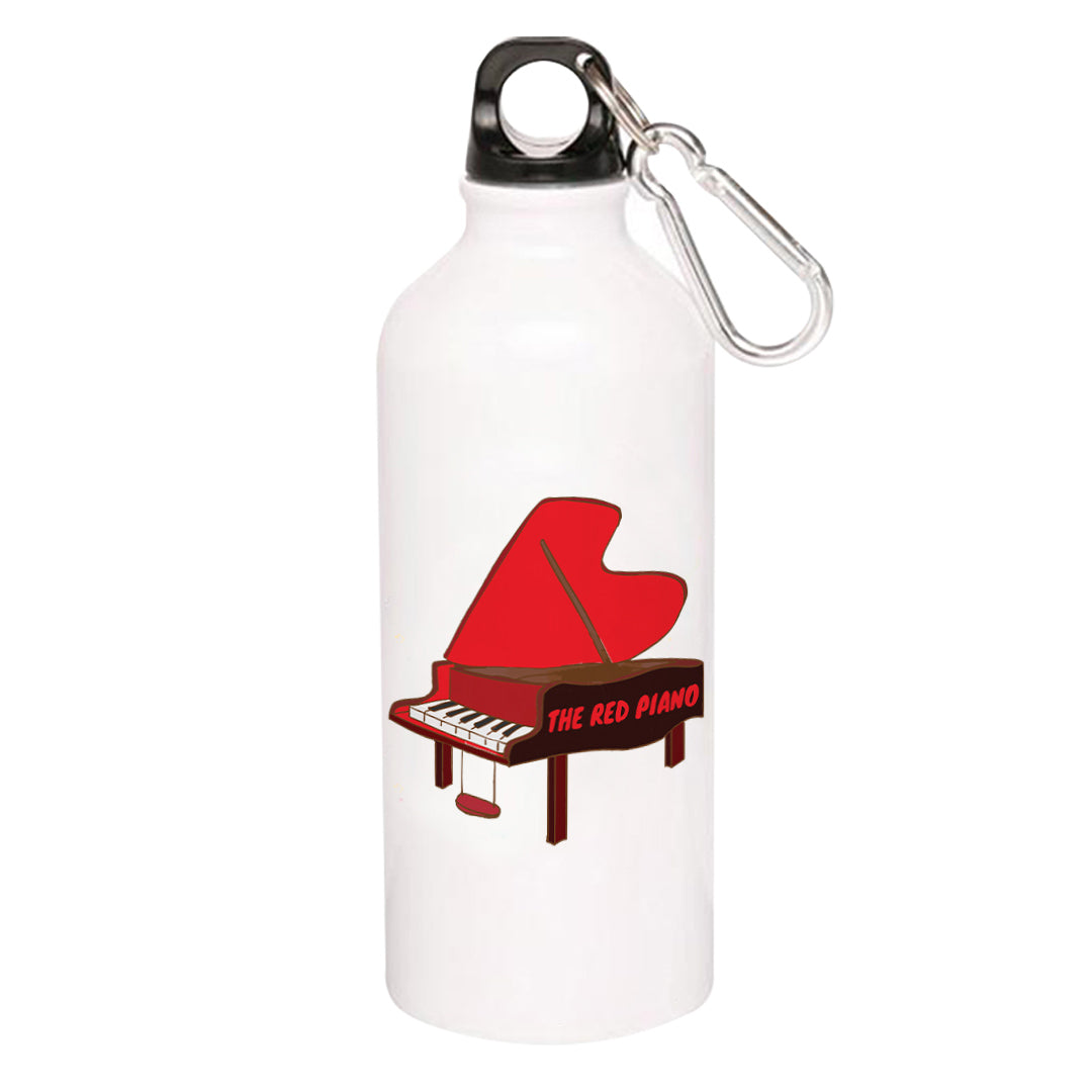 elton john the red piano sipper steel water bottle flask gym shaker music band buy online india the banyan tee tbt men women girls boys unisex