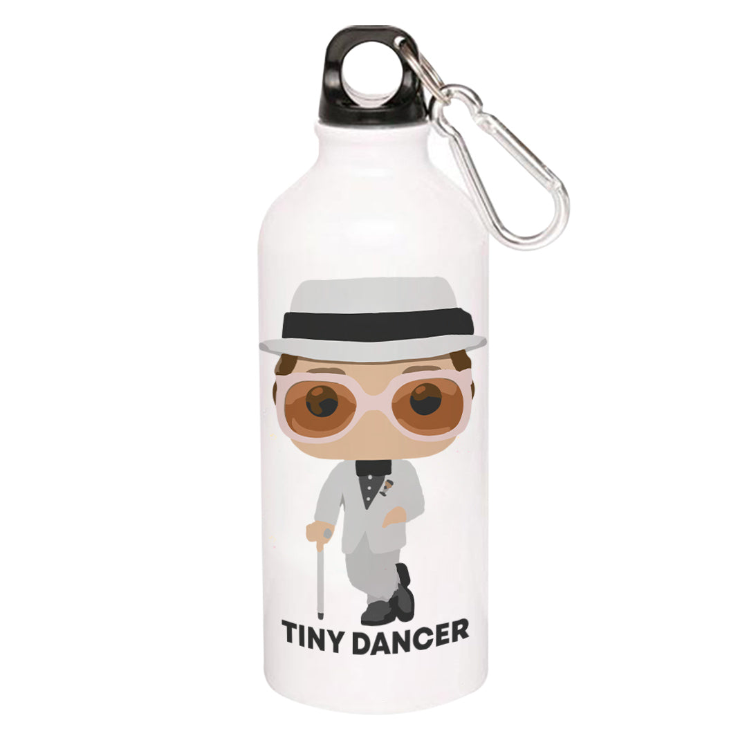 elton john tiny dancer sipper steel water bottle flask gym shaker music band buy online india the banyan tee tbt men women girls boys unisex