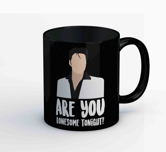 elvis presley are you lonesome tonight? mug coffee ceramic music band buy online india the banyan tee tbt men women girls boys unisex