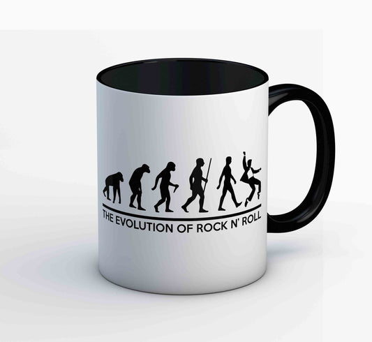 elvis presley rock 'n roll evolution mug coffee ceramic music band buy online india the banyan tee tbt men women girls boys unisex