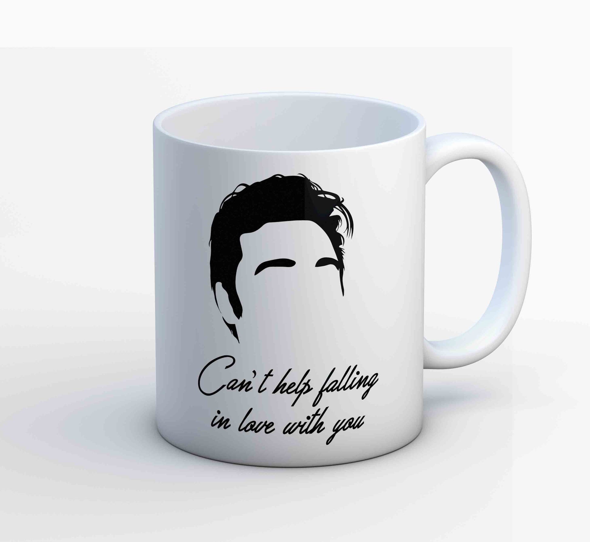 elvis presley can't help falling in love with you mug coffee ceramic music band buy online india the banyan tee tbt men women girls boys unisex