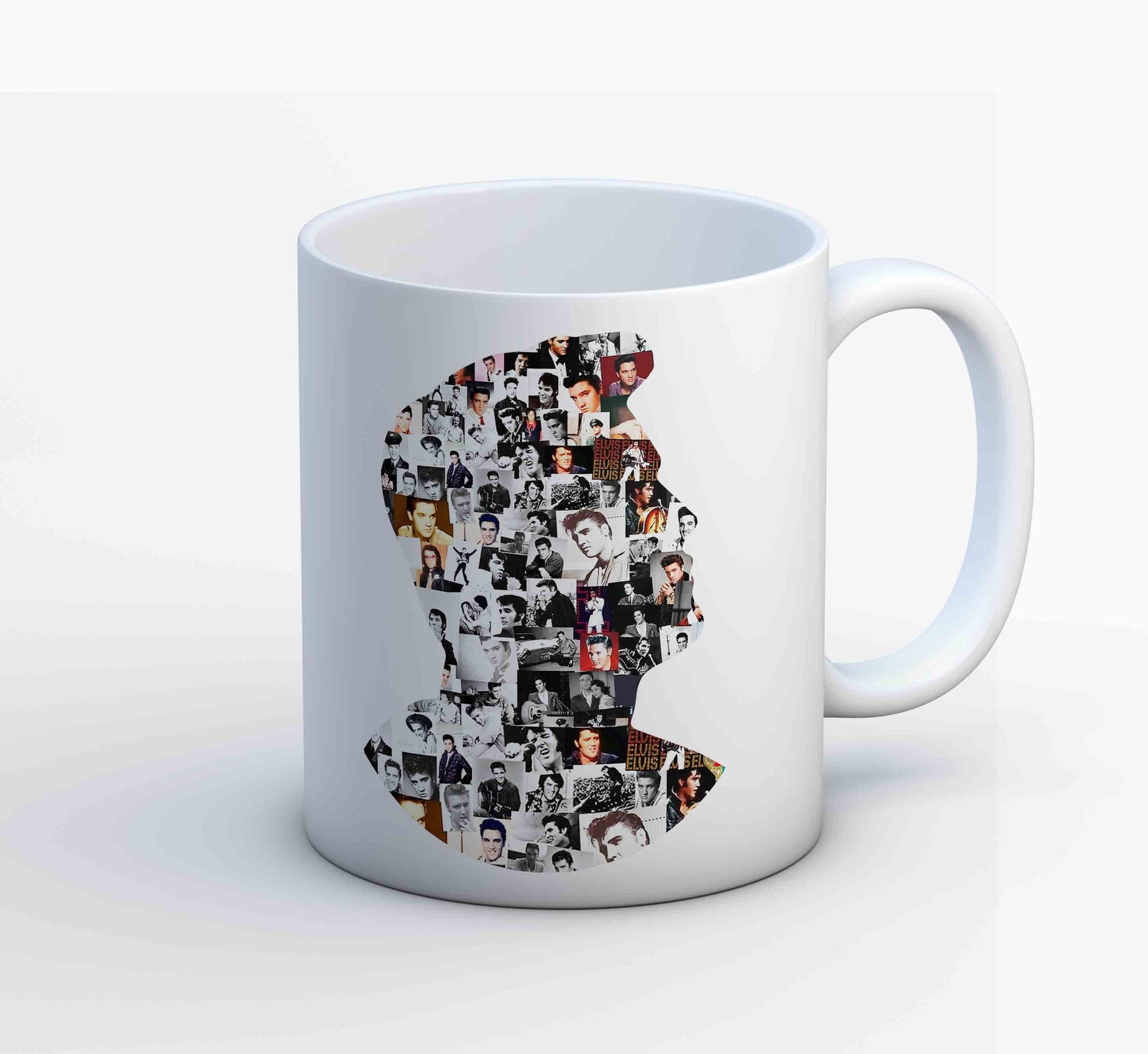 elvis presley rock 'n roll mosaic mug coffee ceramic music band buy online india the banyan tee tbt men women girls boys unisex