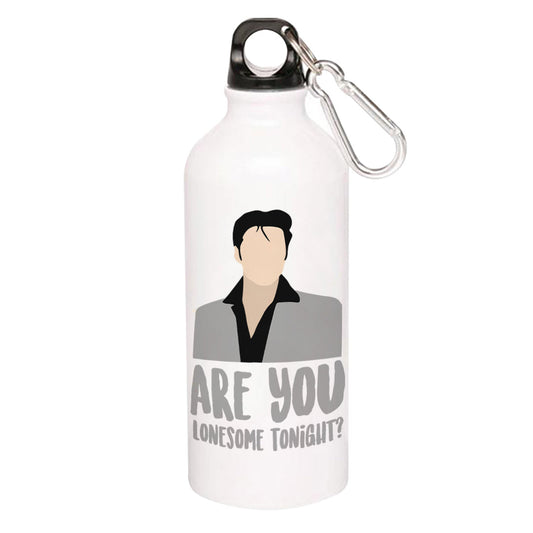 elvis presley are you lonesome tonight? sipper steel water bottle flask gym shaker music band buy online india the banyan tee tbt men women girls boys unisex