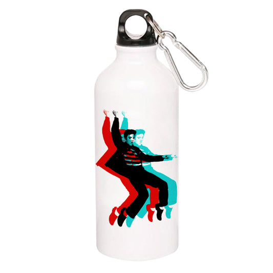 elvis presley the signature move sipper steel water bottle flask gym shaker music band buy online india the banyan tee tbt men women girls boys unisex