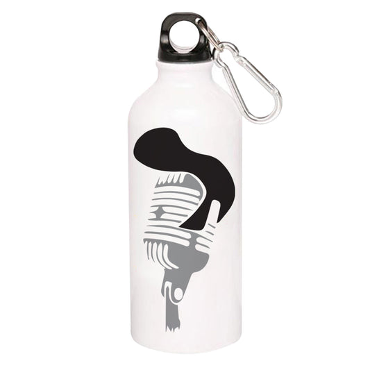 elvis presley the king of rock 'n roll sipper steel water bottle flask gym shaker music band buy online india the banyan tee tbt men women girls boys unisex