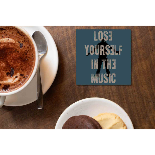 eminem lose yourself for the music coasters wooden table cups indian music band buy online india the banyan tee tbt men women girls boys unisex