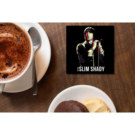 eminem the real slim shady coasters wooden table cups indian music band buy online india the banyan tee tbt men women girls boys unisex