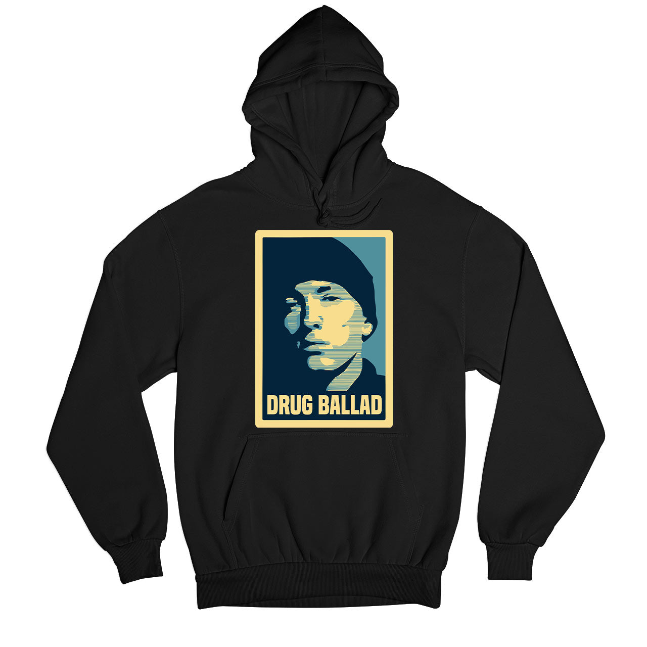 eminem drug ballad hoodie hooded sweatshirt winterwear music band buy online india the banyan tee tbt men women girls boys unisex black