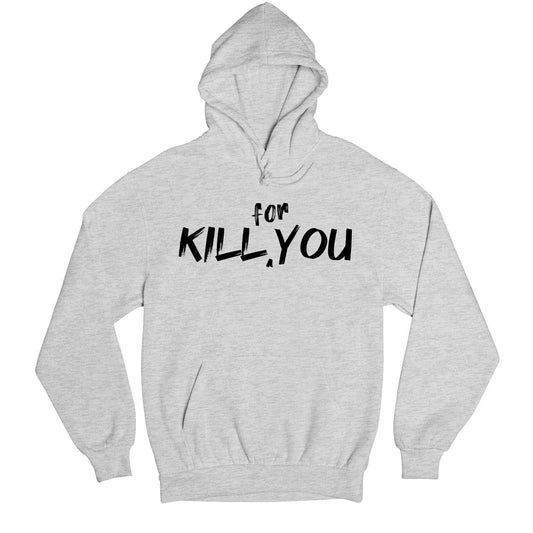 eminem kill for you hoodie hooded sweatshirt winterwear music band buy online india the banyan tee tbt men women girls boys unisex gray