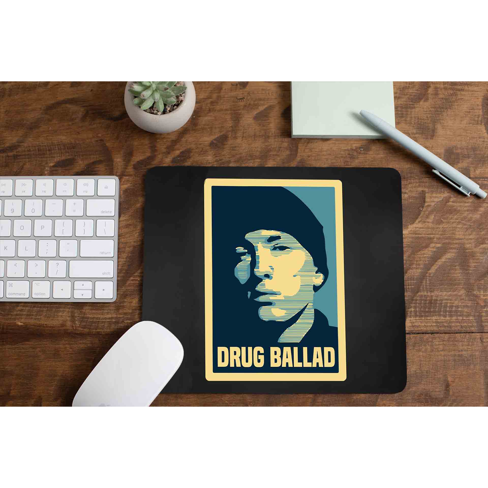 eminem drug ballad mousepad logitech large anime music band buy online india the banyan tee tbt men women girls boys unisex