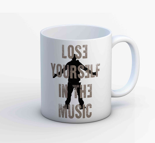 eminem lose yourself for the music mug coffee ceramic music band buy online india the banyan tee tbt men women girls boys unisex