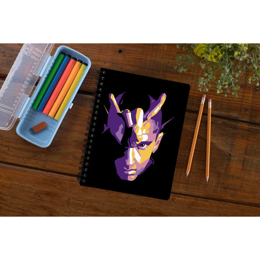 eminem bull horn notebook notepad diary buy online india the banyan tee tbt unruled