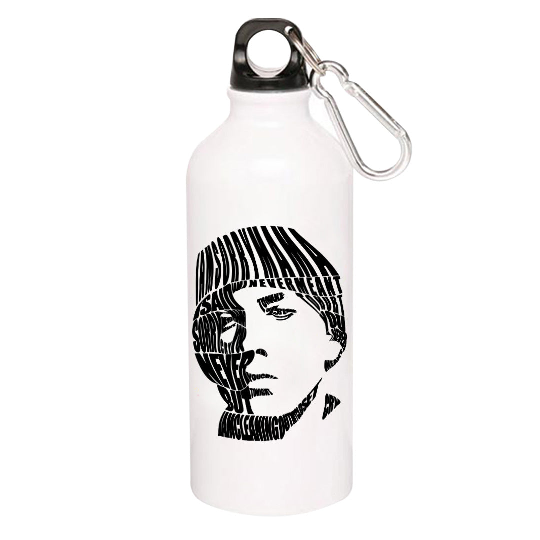 eminem cleaning out my closet sipper steel water bottle flask gym shaker music band buy online india the banyan tee tbt men women girls boys unisex