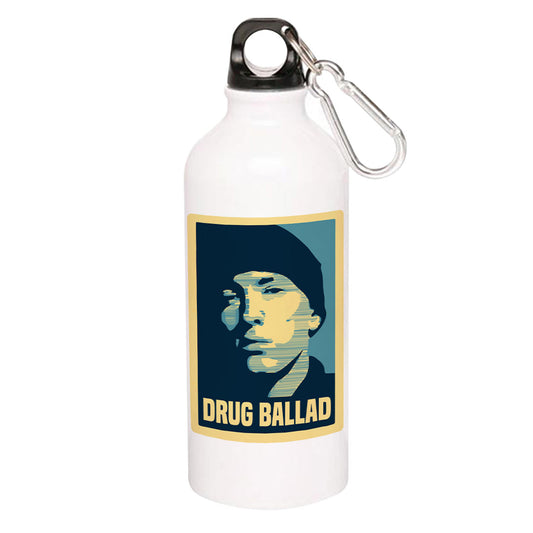 eminem drug ballad sipper steel water bottle flask gym shaker music band buy online india the banyan tee tbt men women girls boys unisex