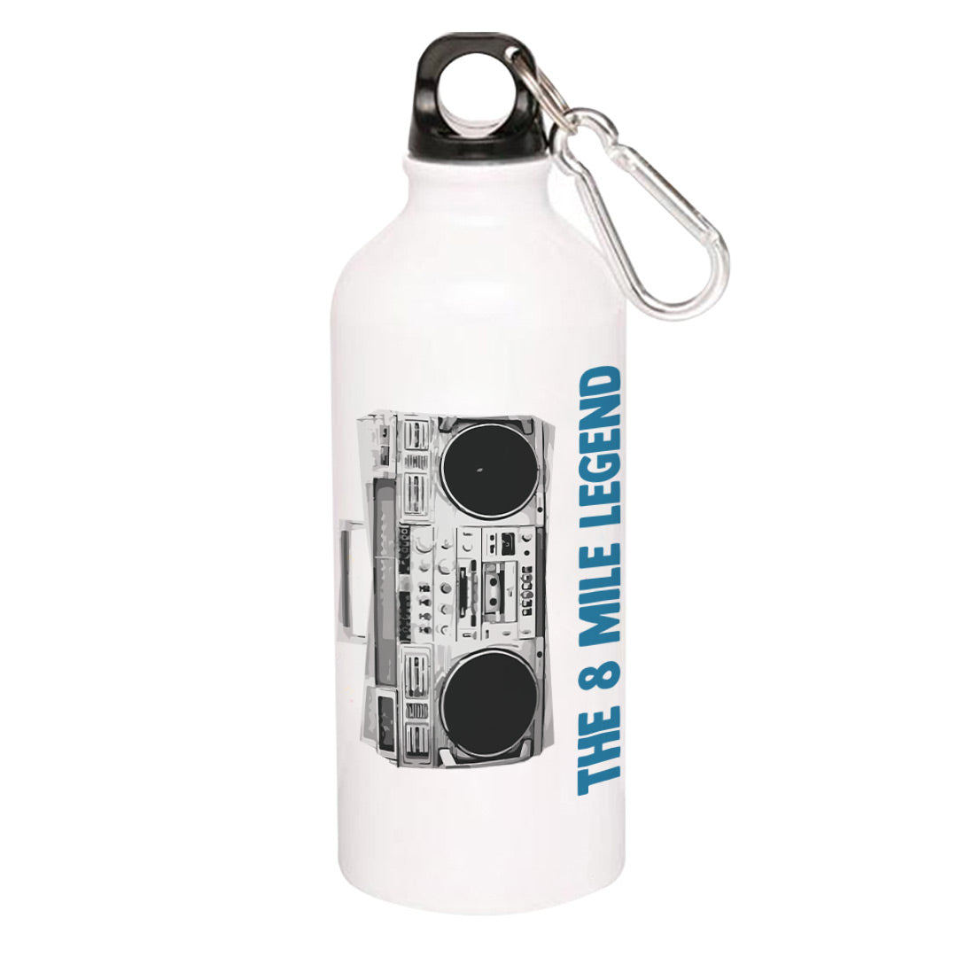 eminem the 8 mile legend sipper steel water bottle flask gym shaker music band buy online india the banyan tee tbt men women girls boys unisex