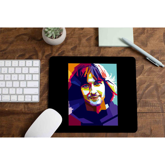 eric clapton pop art mousepad logitech large anime music band buy online india the banyan tee tbt men women girls boys unisex