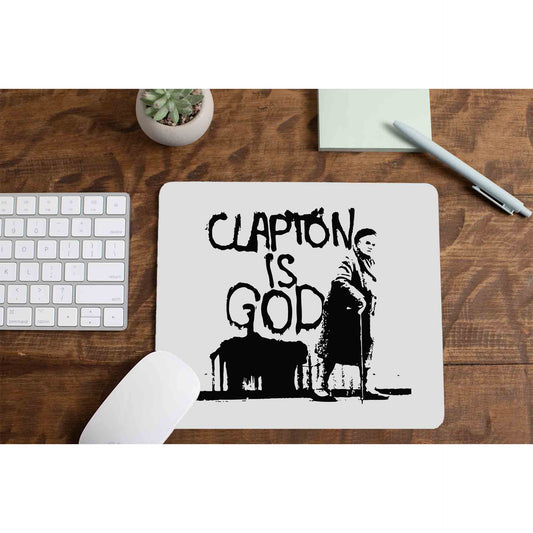 eric clapton clapton is god mousepad logitech large anime music band buy online india the banyan tee tbt men women girls boys unisex