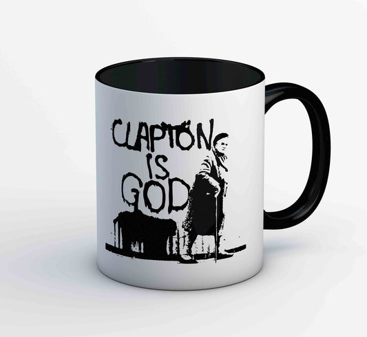 eric clapton clapton is god mug coffee ceramic music band buy online india the banyan tee tbt men women girls boys unisex