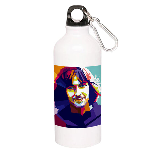 eric clapton pop art sipper steel water bottle flask gym shaker music band buy online india the banyan tee tbt men women girls boys unisex