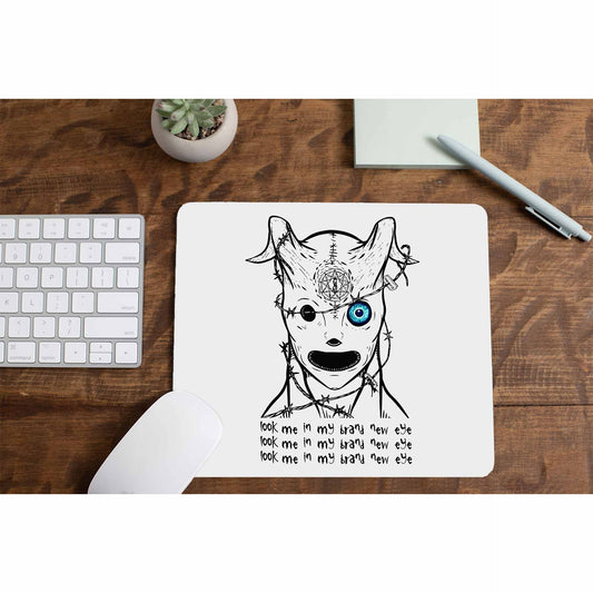 slipknot eyeless mousepad logitech large anime music band buy online india the banyan tee tbt men women girls boys unisex