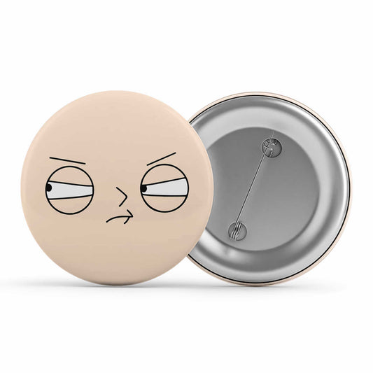 family guy stewie badge pin button tv & movies buy online india the banyan tee tbt men women girls boys unisex  griffin