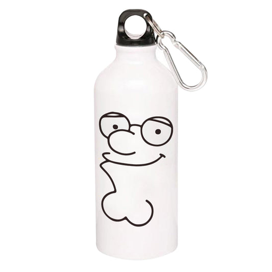 family guy peter sipper steel water bottle flask gym shaker tv & movies buy online india the banyan tee tbt men women girls boys unisex  griffin